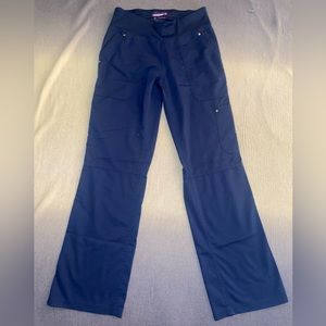 Purple Label Yoga scrub pants